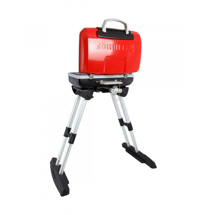 Портативный газовый гриль Libhof Q-110 