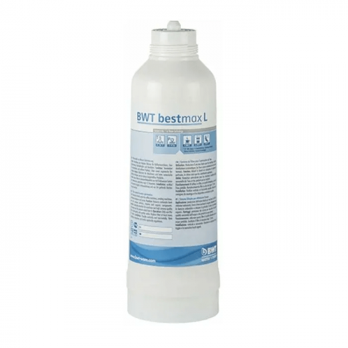 Картридж  BWT Bestmax L  Для установки фильтра необходима головная часть BWT besthead FLEX (приобретается отдельно).