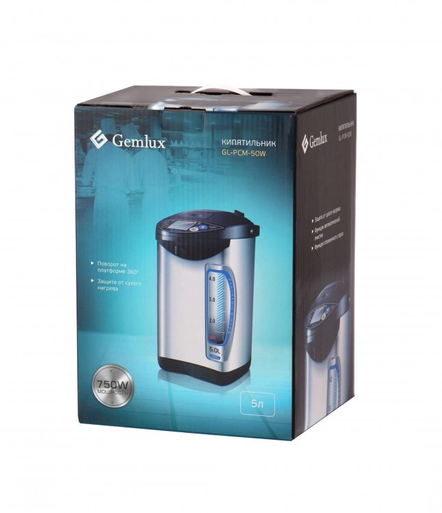 Кипятильник GEMLUX GL-PCM-50W