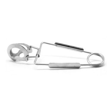 Щипцы для улиток METAL CRAFT SFS-I J N Щипцы для улиток проволочные, длина 16 см, нерж.сталь 202