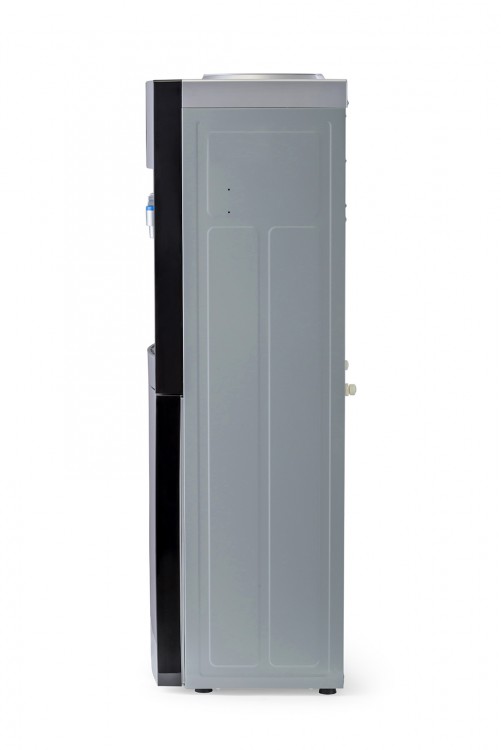 Напольный кулер La'gretti H1-L Milan black/silver
