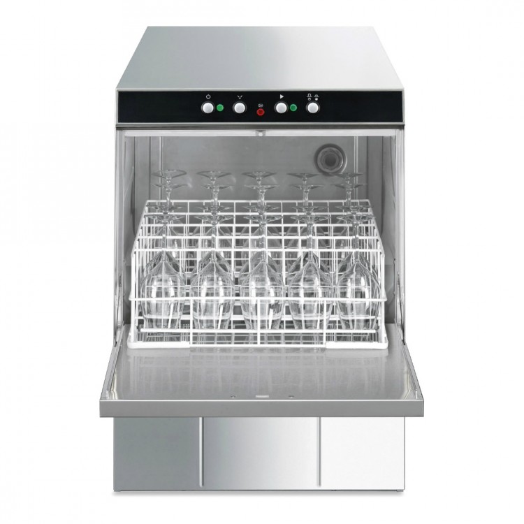 Стаканомоечная машина SMEG UG402DM
