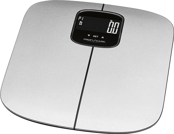 Напольные весы ProfiCare PC-PW 3006 FA 7 in 1
