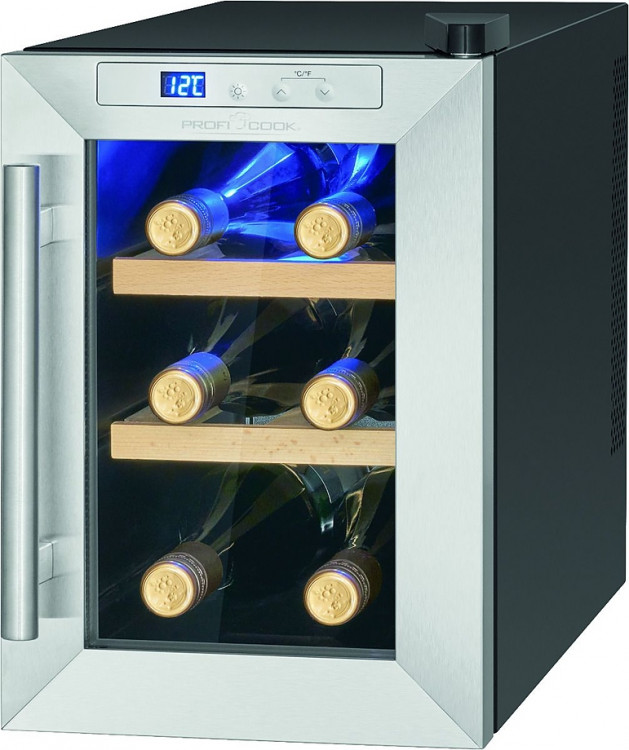 Холодильник винный Profi Cook PC-WK 1231 sw-inox