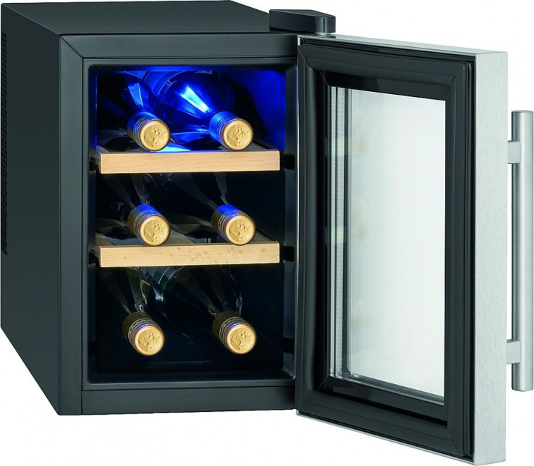 Холодильник винный Profi Cook PC-WK 1231 sw-inox