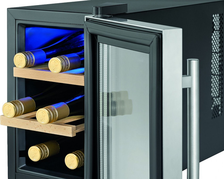 Холодильник винный Profi Cook PC-WK 1231 sw-inox