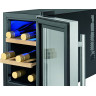 Холодильник винный Profi Cook PC-WK 1231 sw-inox
