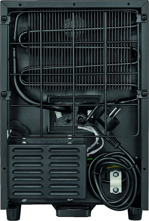 Холодильник винный Profi Cook PC-WK 1231 sw-inox
