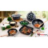 Сковорода Vitrinor Eco Cooking 24