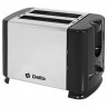 Тостер DELTA DL-61 черный Тостер DELTA DL-61 черный