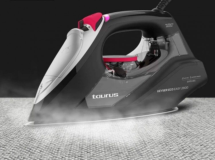 Утюг Taurus Geyser Eco Easy 2800