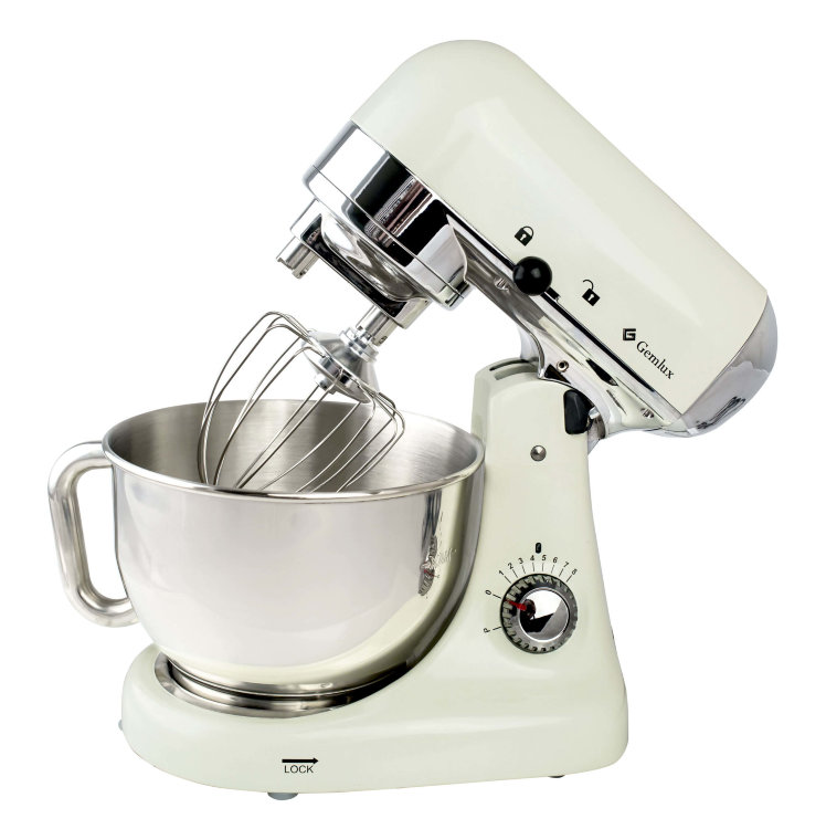 Планетарный миксер GEMLUX GL-SM5CR