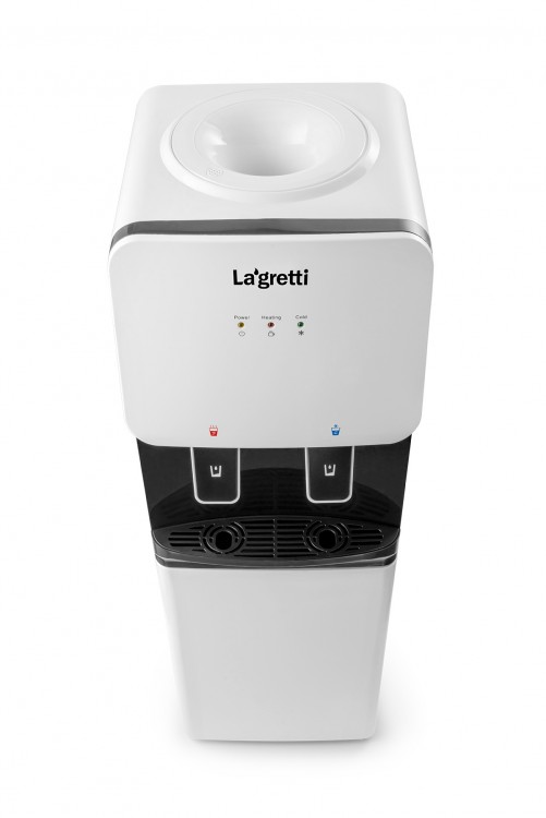 Кулер Lagretti Rome LDc white/black