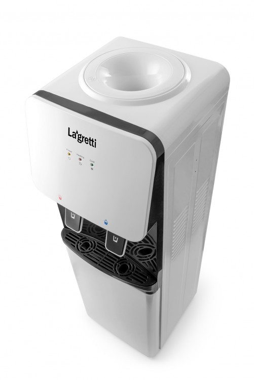 Кулер Lagretti Rome LDc white/black
