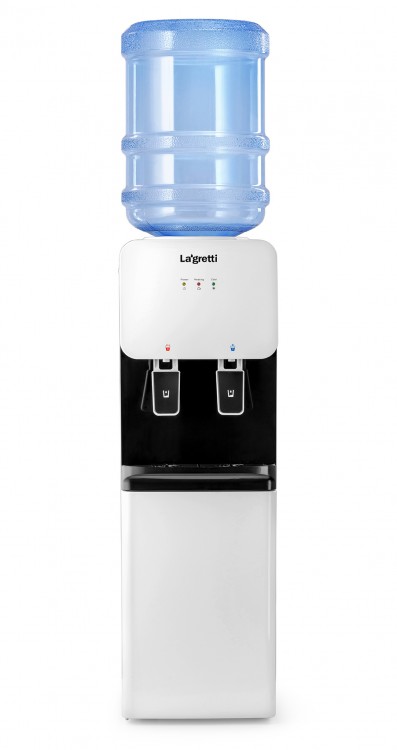 Кулер Lagretti Rome LDc white/black