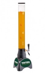 Диспенсер для напитков TRITON ORIGINAL 5L емкость 5 л, высота 125 см, в комплекте с трубкой для льда, материал корпуса - пластмасса