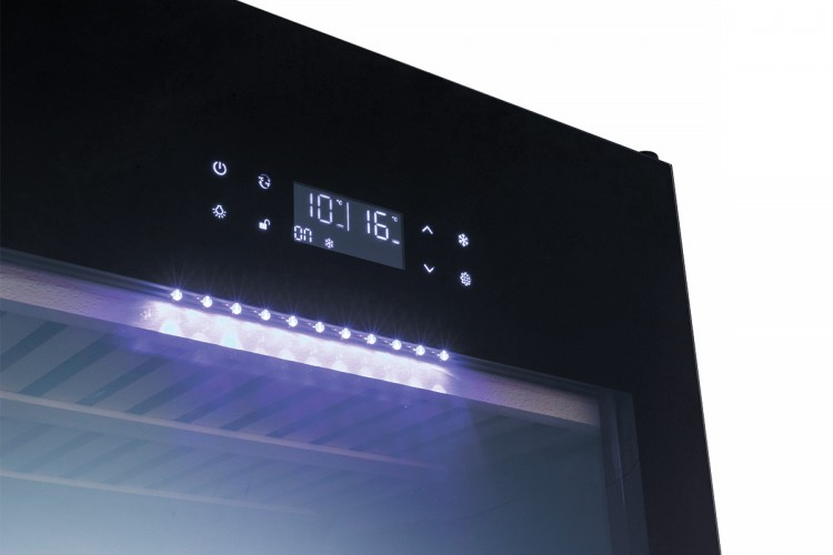 Холодильник винный Temptech E1000DRB