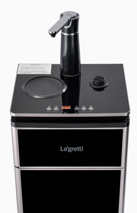 Кулер Lagretti Тиабар LK-51a Venice bk/s