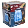 Чайник электрический DELTA DL-1202 черный Чайник электрический DELTA DL-1202 черный