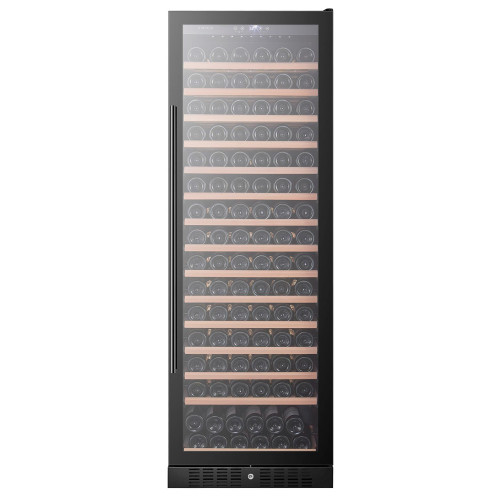 Холодильник винный Temptech CL180SB Отдельностоящий/В нишу\Вместимость 166 бутылок
1 температурная зона (5-20°C)