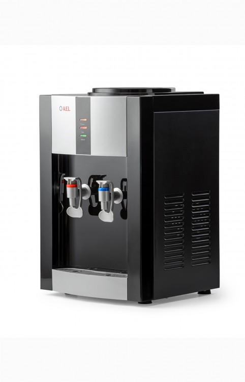 Кулер TC-AEL-47 black/silver