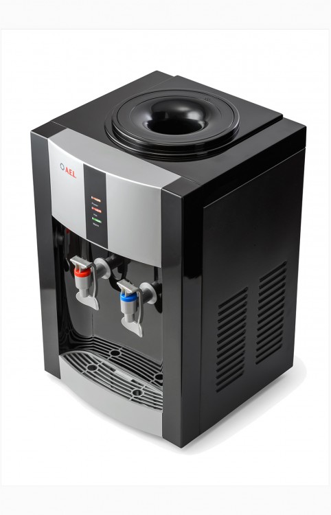 Кулер TC-AEL-47 black/silver
