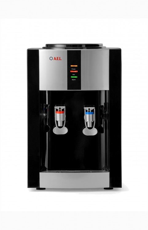 Кулер TC-AEL-47 black/silver