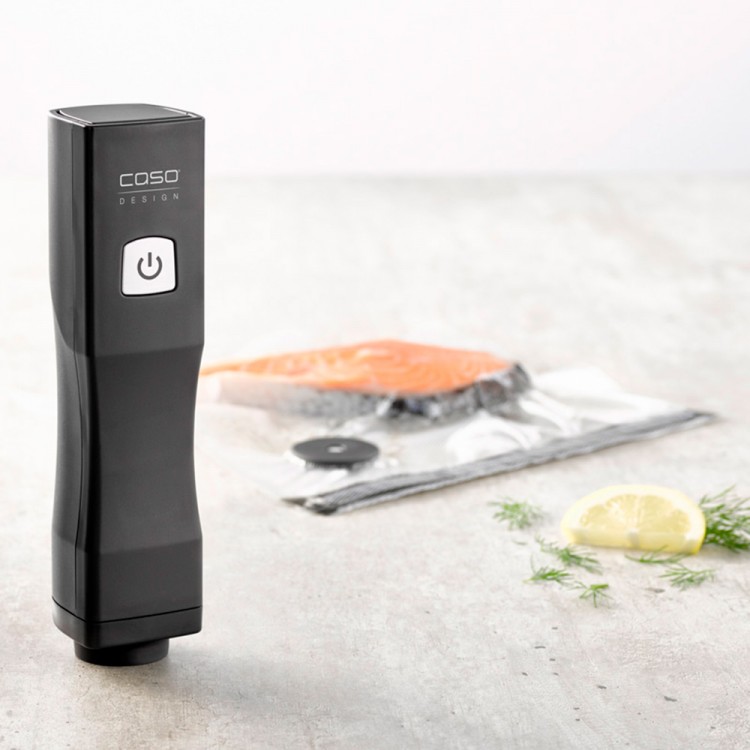 Вакууматор с аксессуарами CASO Vacu OneTouch Eco-Set