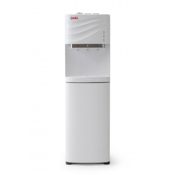 Кулер с нижней загрузкой LC-AEL-840A белый