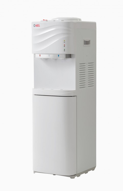 Кулер с нижней загрузкой LC-AEL-840A белый