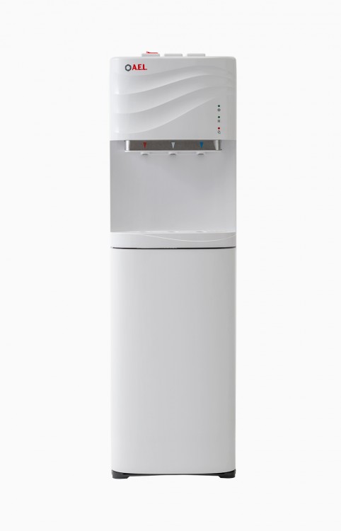 Кулер с нижней загрузкой LC-AEL-840A белый