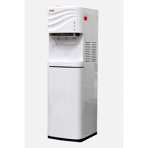 Кулер с нижней загрузкой LC-AEL-840A белый