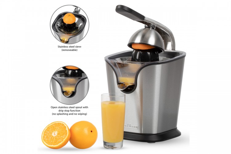 Соковыжималка для цитрусовых Profi Cook PC-ZP 1154