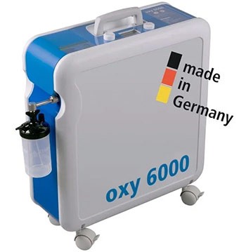 Кислородный концентратор BITMOS OXY 6000