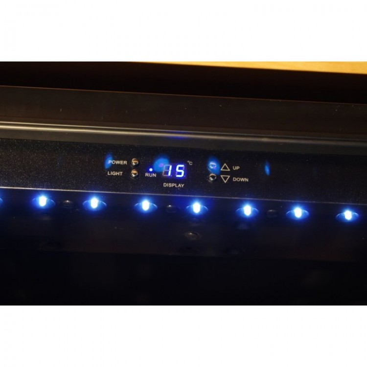 Винный шкаф IP INDUSTRIE CEXP 45-6 VU