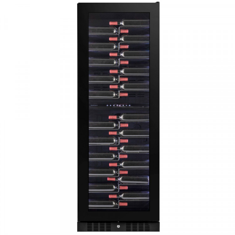 Холодильник винный Temptech CPRO1800DRB-24