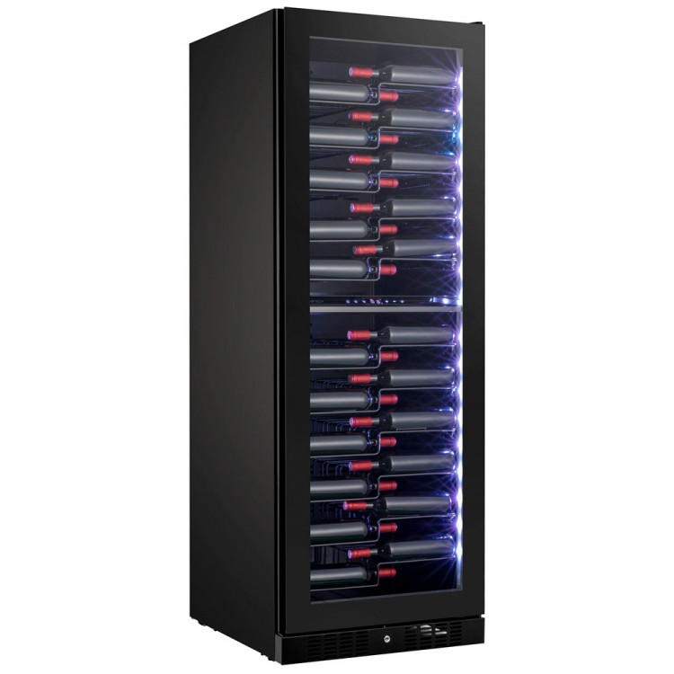 Холодильник винный Temptech CPRO1800DRB-24