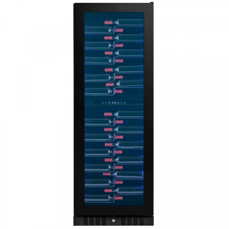 Холодильник винный Temptech CPRO1800DRB-24