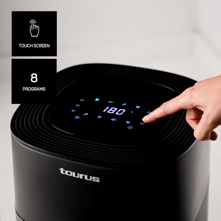 Аэрофритюрница Taurus Air fry digital 6S