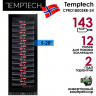 Холодильник винный Temptech CPRO1800SRB-24