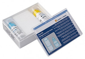 BWT Test kit Hot drinks Набор для определения жесткости воды