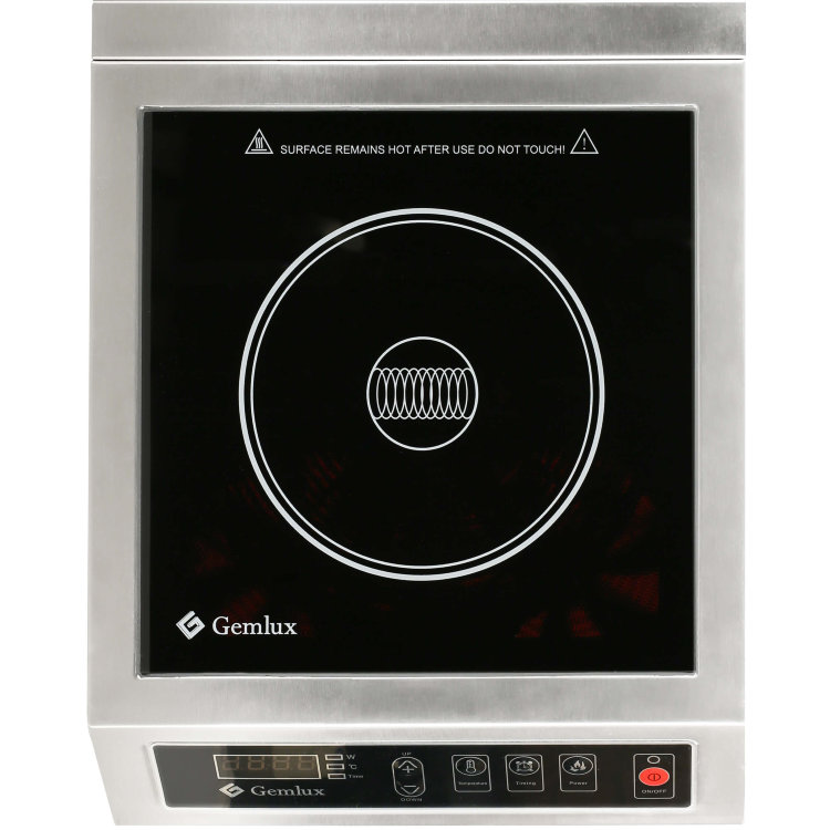 Плита GEMLUX GL-IC35PB