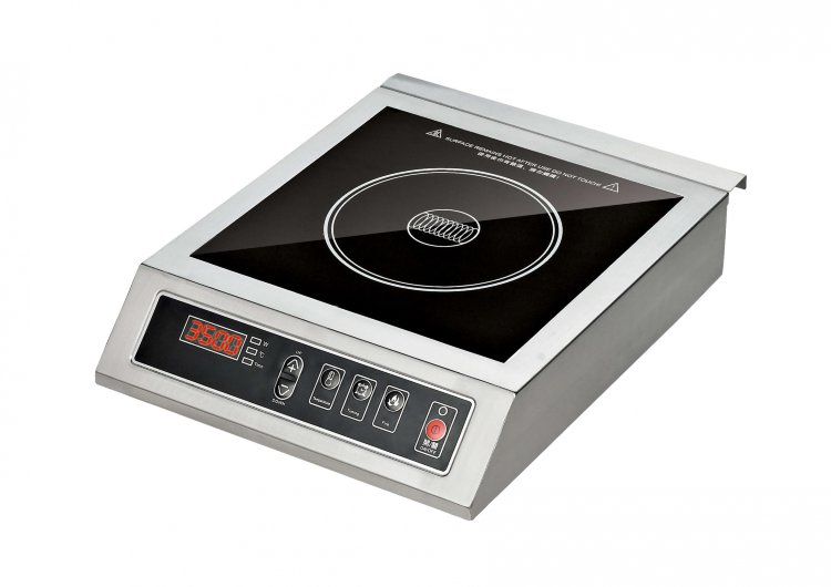 Плита GEMLUX GL-IC35PB