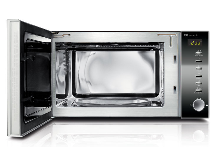 Микроволновая печь CASO M 20 Electronic Black