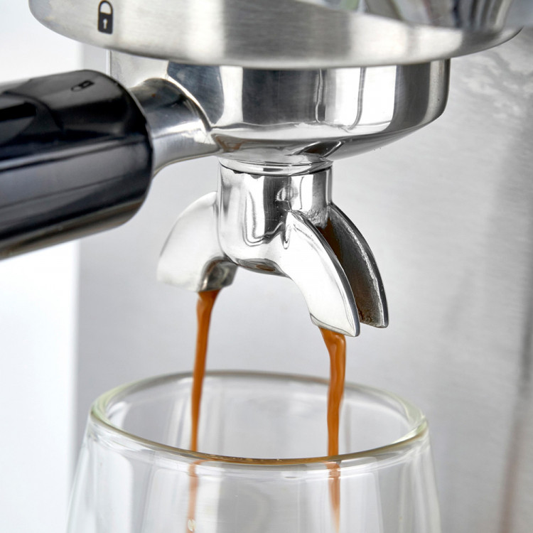 Кофеварка CASO Espresso Gourmet