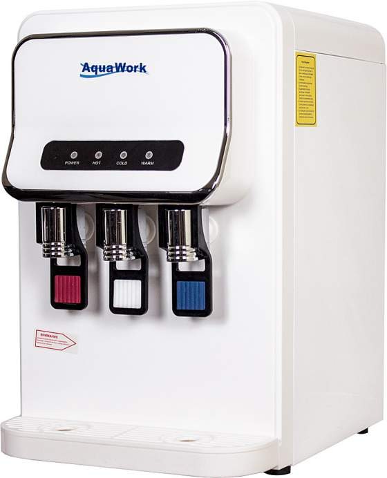 Пурифайер Aqua Work D93-WE белый