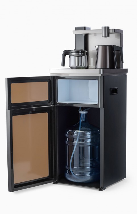 Кулер с чайным столиком LD-AEL-52a coffee