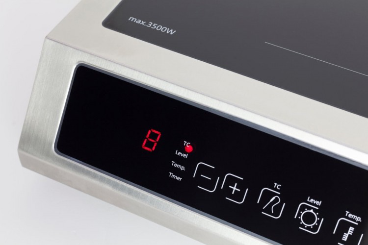Настольная плитка CASO TC 3500