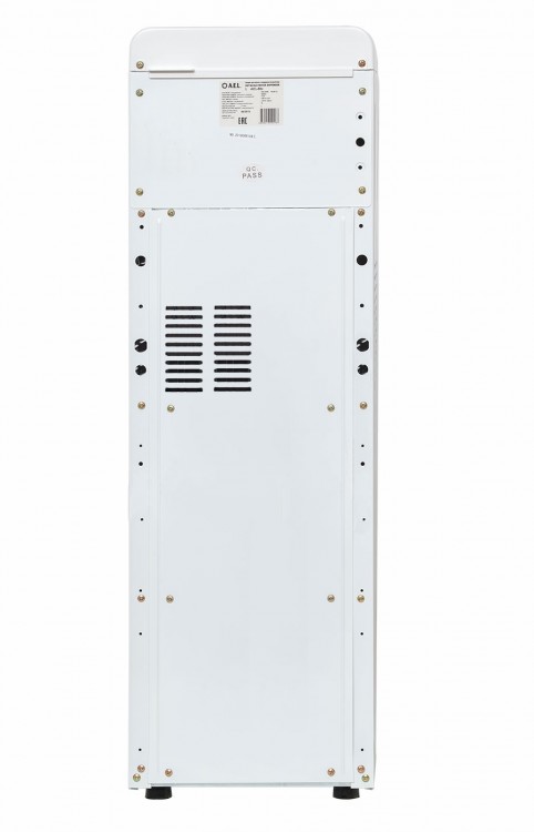 Кулер для воды L-AEL-088 white/black