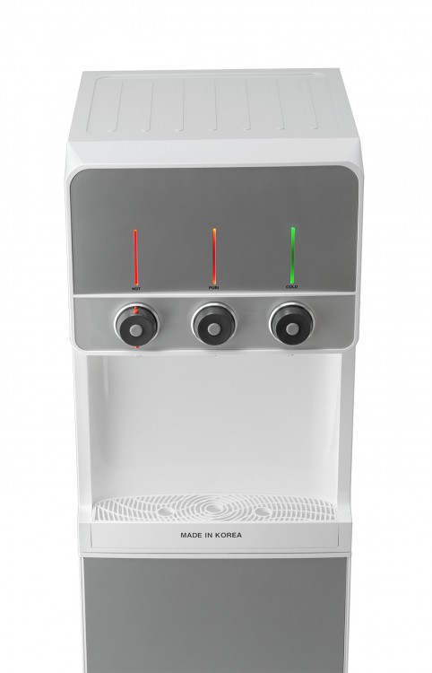 Пурифайер Aquaalliance V19s-LC white/silver